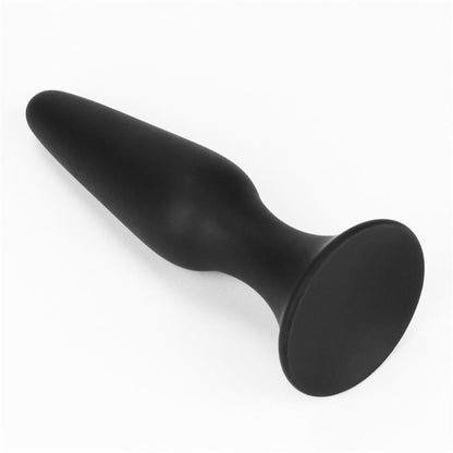 LOVETOY - BUTT PLUG LURE ME SIZE S BLACK