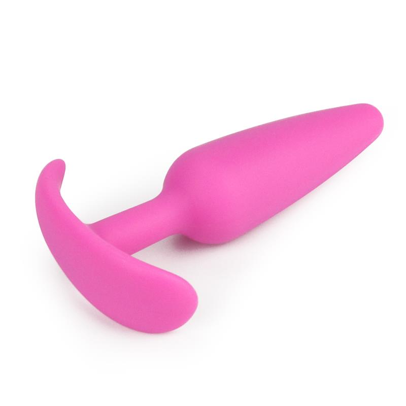 LOVETOY - BUTT PLUG LURE ME SIZE S PINK