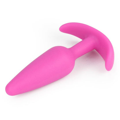 LOVETOY - BUTT PLUG LURE ME SIZE S PINK