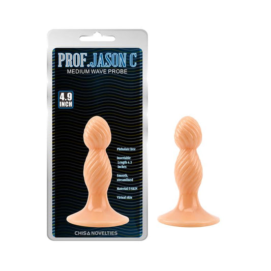 CHISA - BUTT PLUG MEDIUM WAVE PROBE