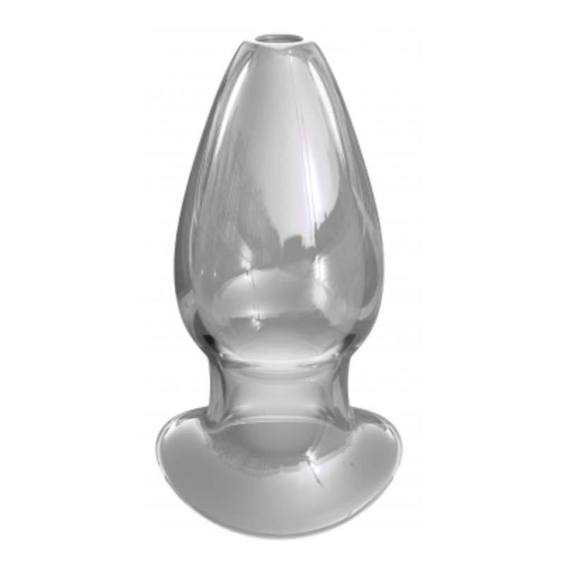 ANAL FANTASY COLLECT. - BUTT PLUG MEGA ANAL GAPER CLEAR