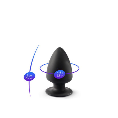 SILEXD - BUTT PLUG MOD. 1 SIZE XS