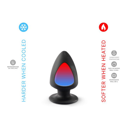 SILEXD - BUTT PLUG MOD. 1 SIZE XS