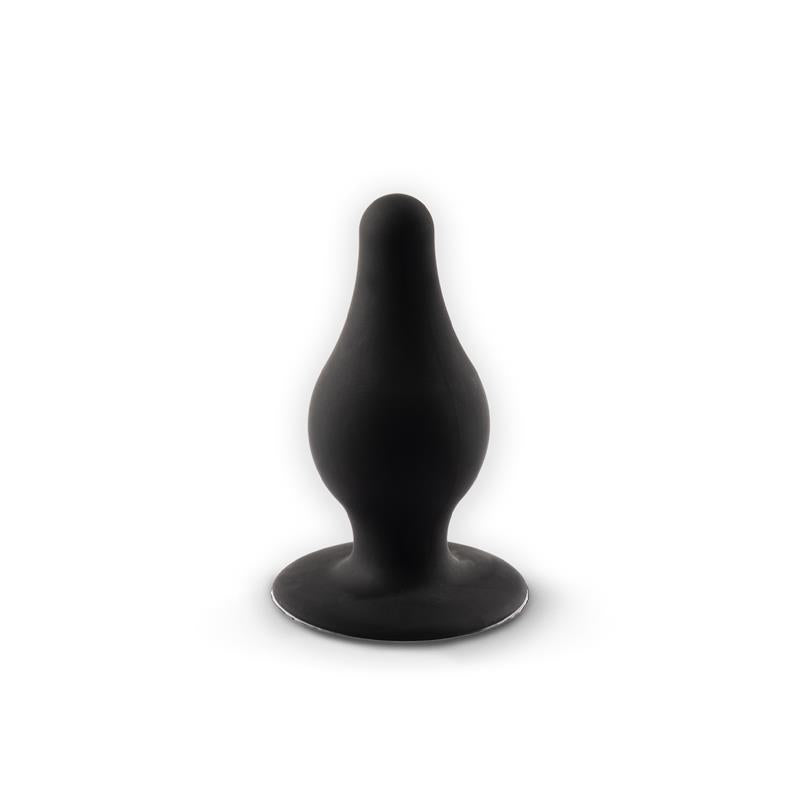 SILEXD - TAPÓN ANAL MODELO 2 TALLA L NEGRO