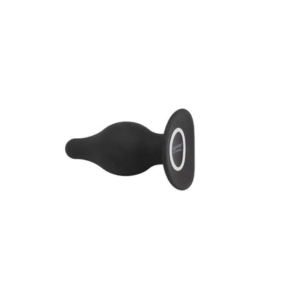 SILEXD - BUTT PLUG MODEL 2 SIZE M BLACK