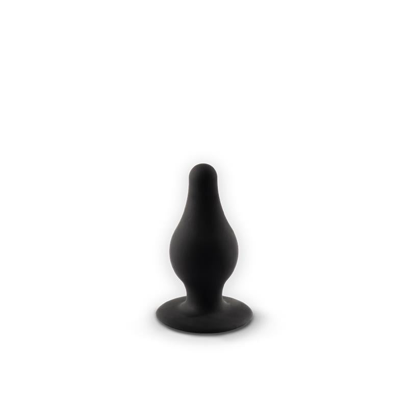 SILEXD - BUTT PLUG MODEL 2 XS BLACK