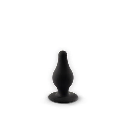 SILEXD - BUTT PLUG MODEL 2 XS BLACK