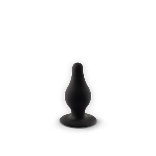 SILEXD - BUTT PLUG MODEL 2 XS BLACK