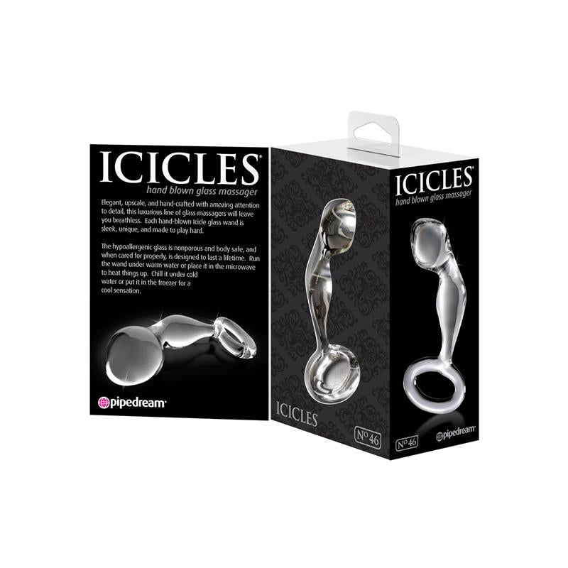 ICICLES - BUTT PLUG NO. 46
