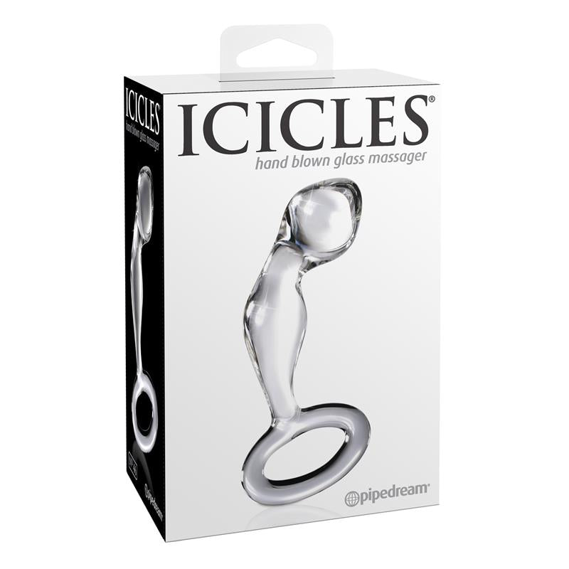 ICICLES - BUTT PLUG NO. 46
