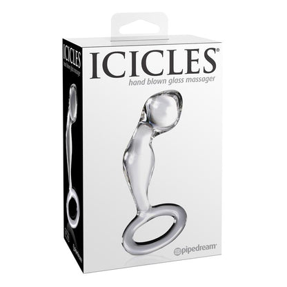 ICICLES - BUTT PLUG NO. 46