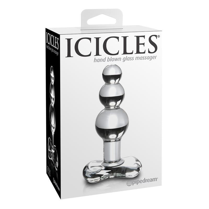 ICICLES - BUTT PLUG NO. 47