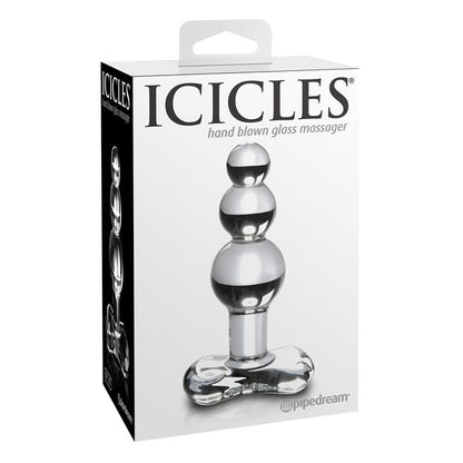 ICICLES - BUTT PLUG NO. 47