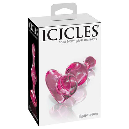 ICICLES - BUTT PLUG NO. 75