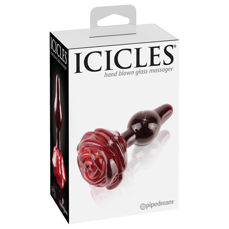 ICICLES - BUTT PLUG NO. 76
