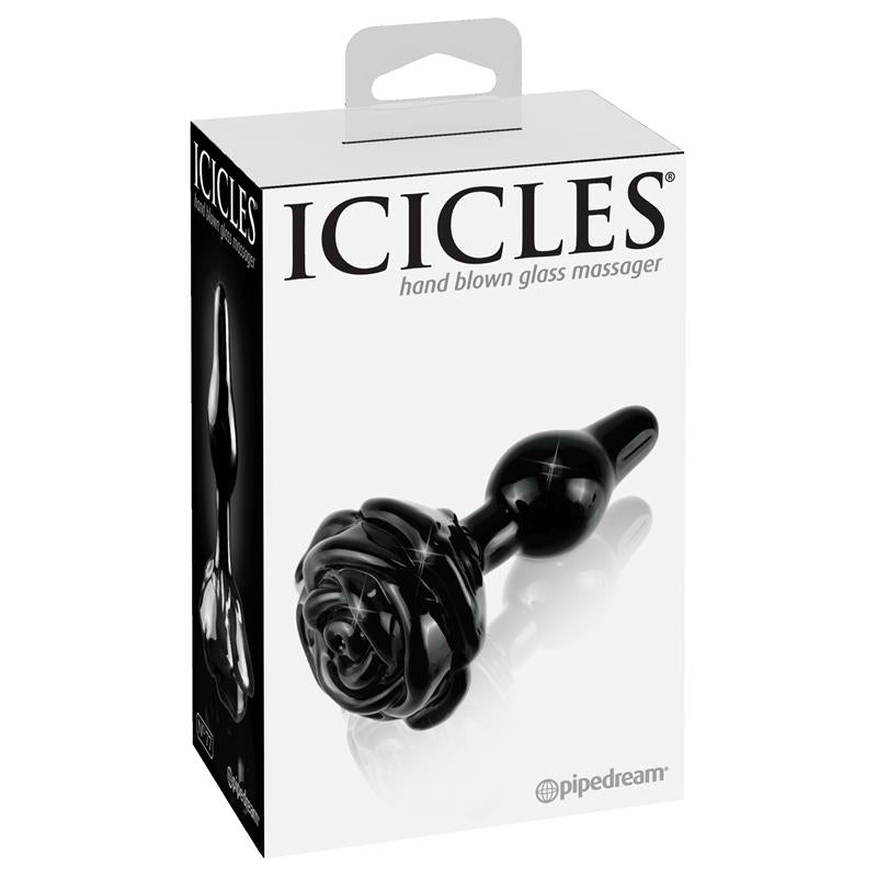 ICICLES - BUTT PLUG NO. 77