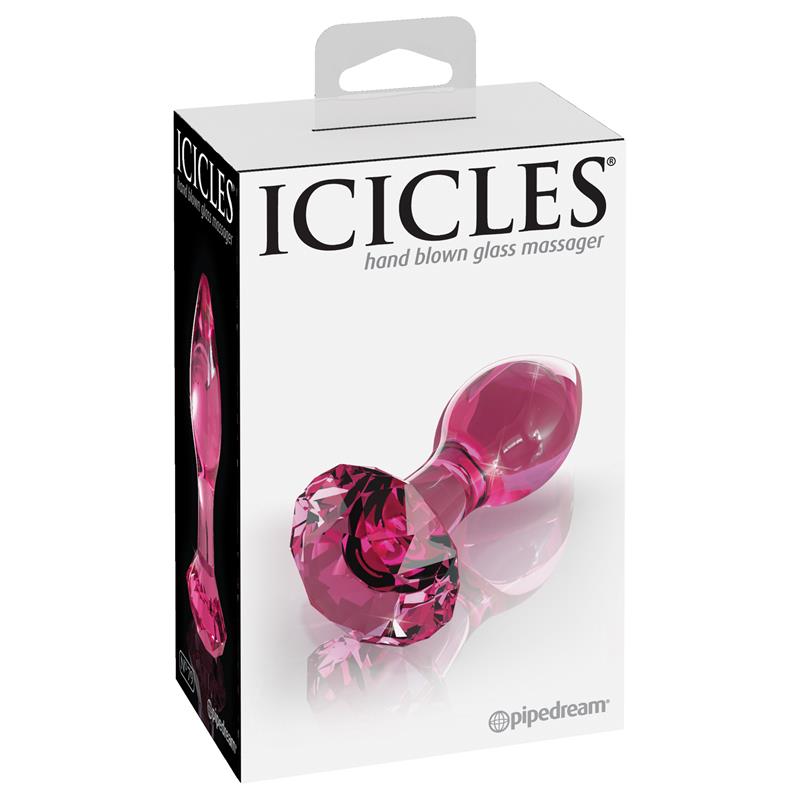 ICICLES - BUTT PLUG NO. 79