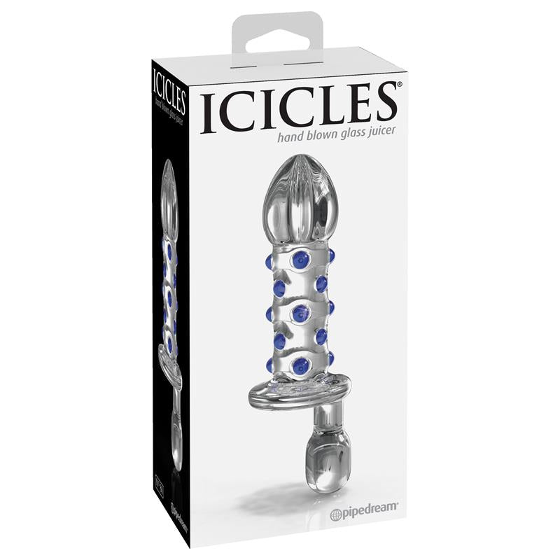 ICICLES - BUTT PLUG NO. 80
