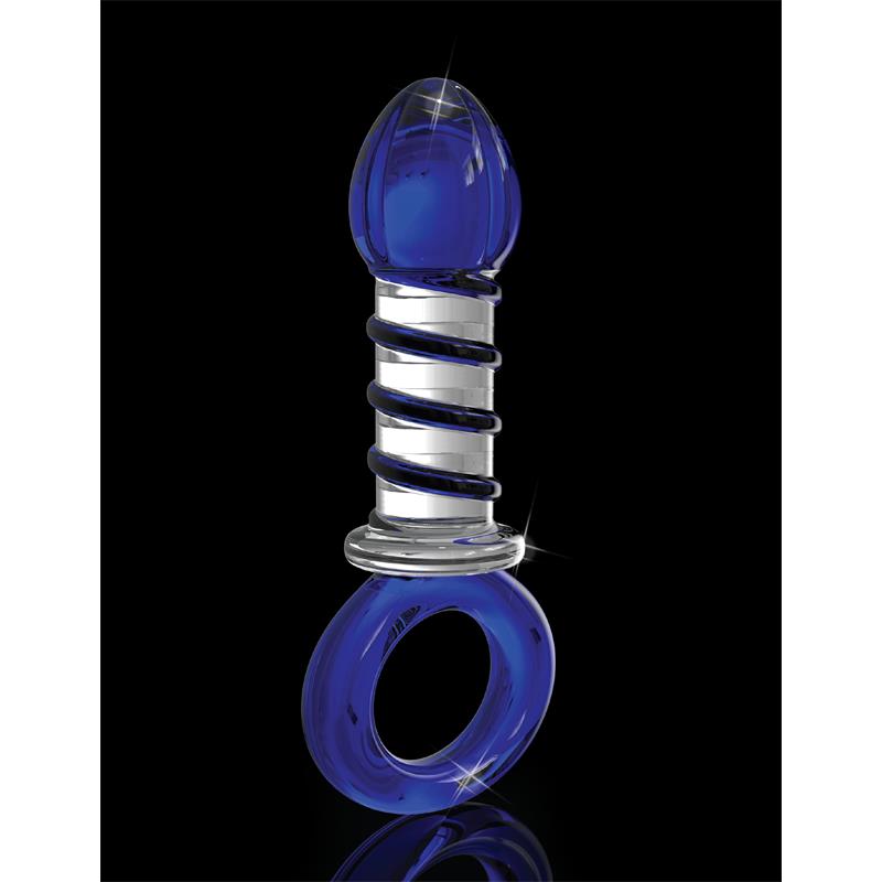 ICICLES - BUTT PLUG NO. 81