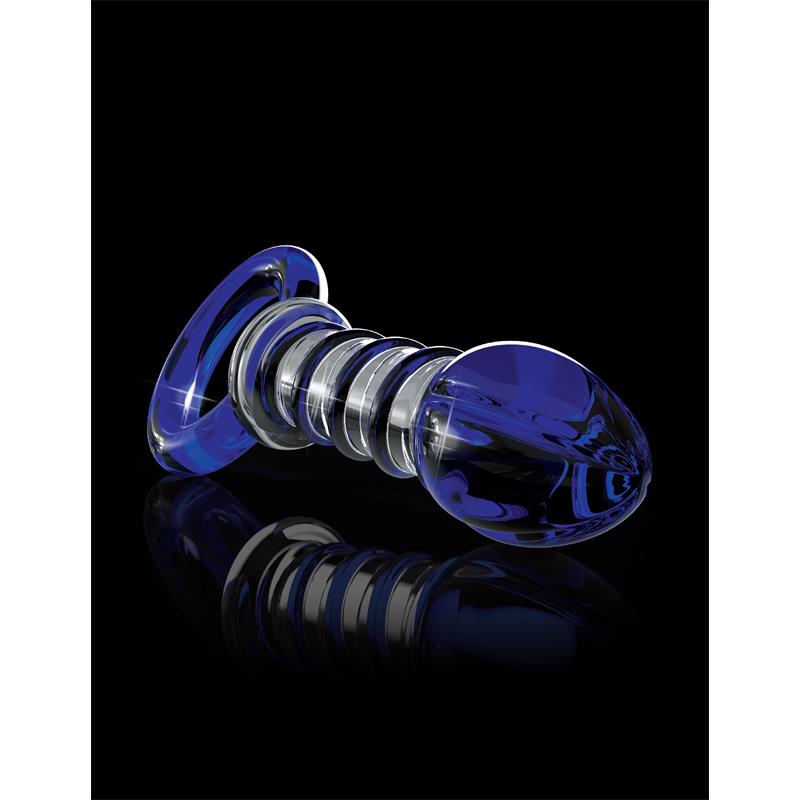ICICLES - BUTT PLUG NO. 81