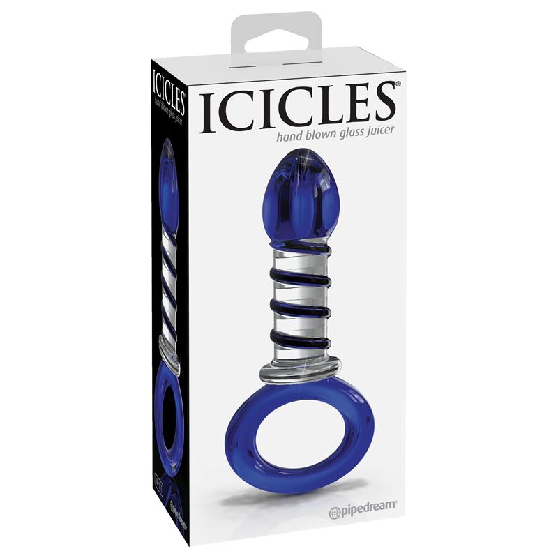 ICICLES - BUTT PLUG NO. 81