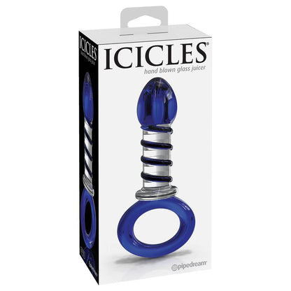 ICICLES - BUTT PLUG NO. 81