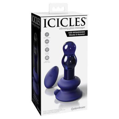 ICICLES - BUTT PLUG NO. 83