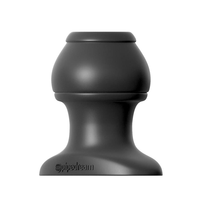 ANAL FANTASY COLLECT. - BUTT PLUG OPEN WIDE TUNNEL PLUG XL BLACK