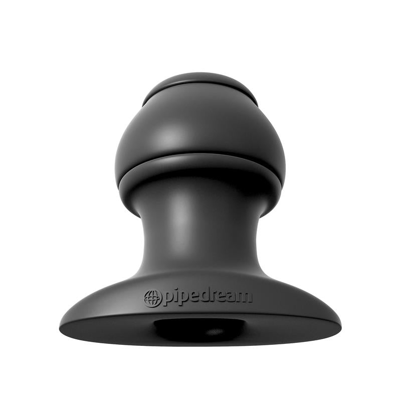 ANAL FANTASY COLLECT. - BUTT PLUG OPEN WIDE TUNNEL PLUG XL BLACK