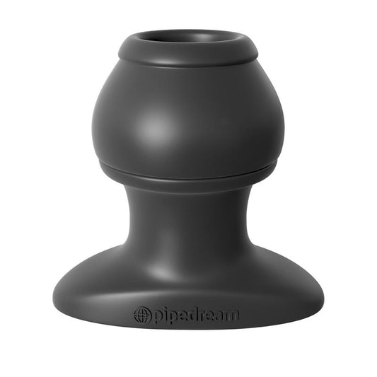 ANAL FANTASY COLLECT. - BUTT PLUG OPEN WIDE TUNNEL PLUG XL BLACK