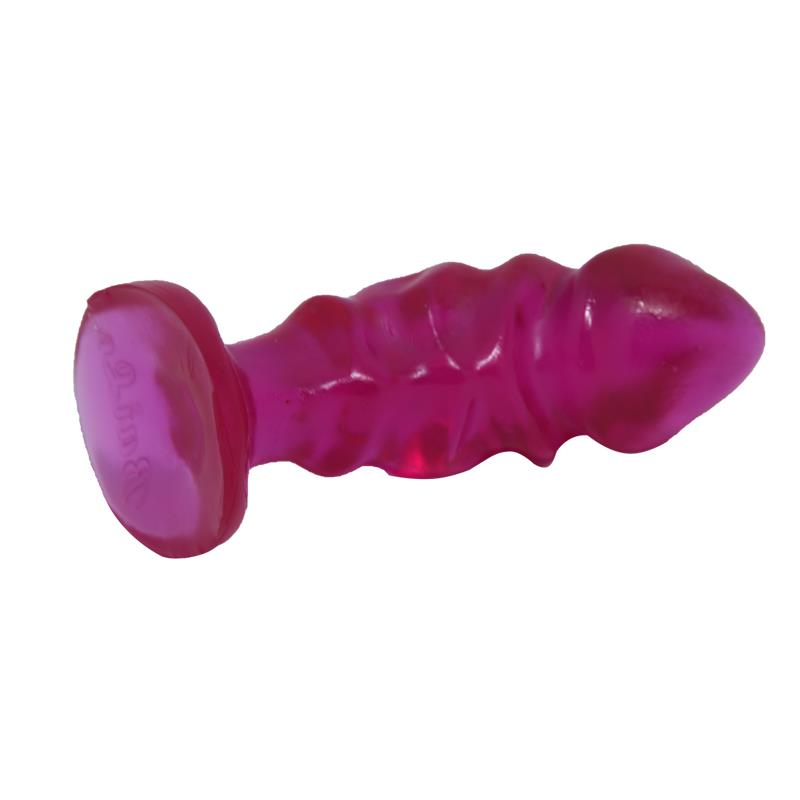 BAILE - BUTT PLUG PURPLE
