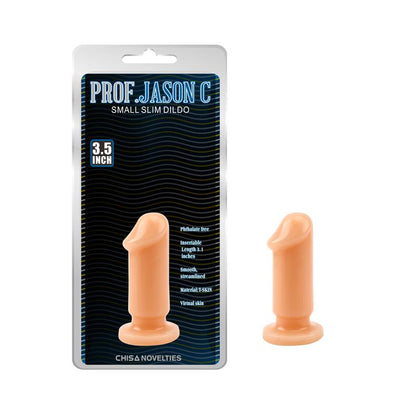CHISA - BUTT PLUG SMALL SLIM