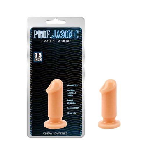 CHISA - BUTT PLUG SMALL SLIM