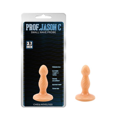 CHISA - BUTT PLUG WAVE PROBE SMALL
