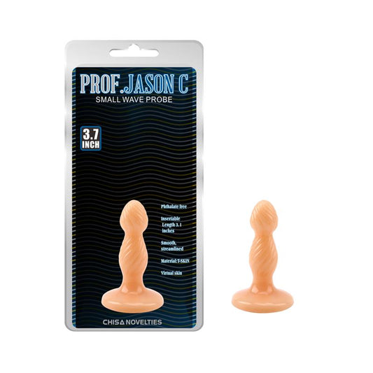 CHISA - BUTT PLUG WAVE PROBE SMALL