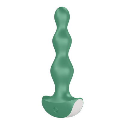 SATISFYER - BUTT PLUG WITH VIBRATION LOLLI PLUG 2 GREEN