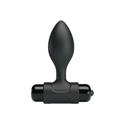 PRETTYLOVE - BUTT PLUG WITH VIBRATION SILCIONE