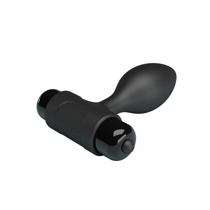 PRETTYLOVE - BUTT PLUG WITH VIBRATION SILCIONE