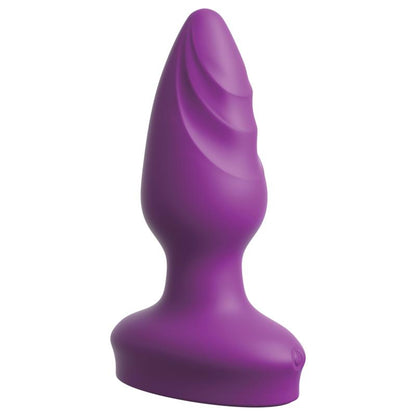 THREESOME - BUTT PLUG WITH VIBRATION
