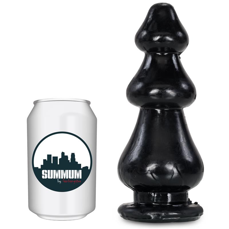 SUMMUM - BUTT PLUG WOODY 18 CM