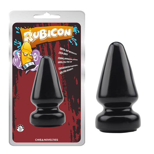 CHISA - BUTT PLUG X-LARGE