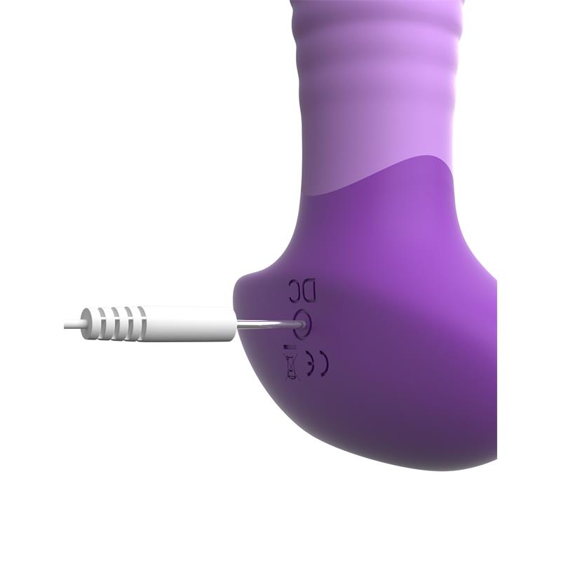 FANTASY FOR HER - BUTT STIMULATOR SILICONE USB PETITE TEASE-HER