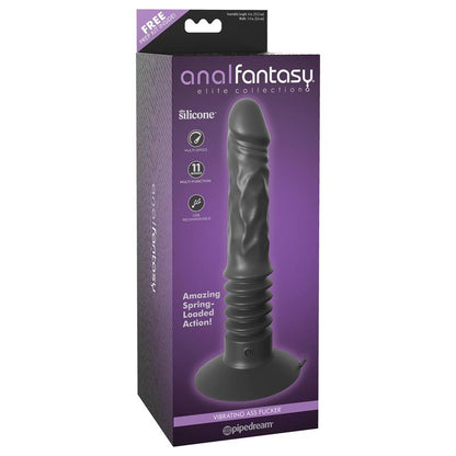 ANAL FANTASY ELITE - BUTT VIBE ASS FUCKER SILICONE USB