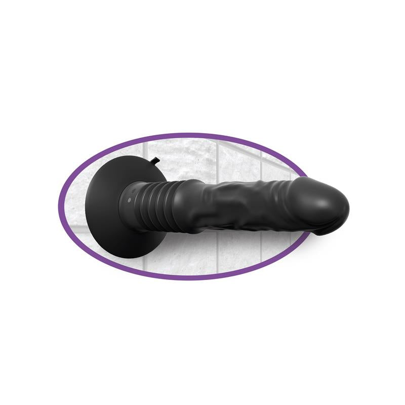 ANAL FANTASY ELITE - BUTT VIBE ASS FUCKER SILICONE USB