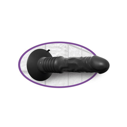 ANAL FANTASY ELITE - BUTT VIBE ASS FUCKER SILICONE USB