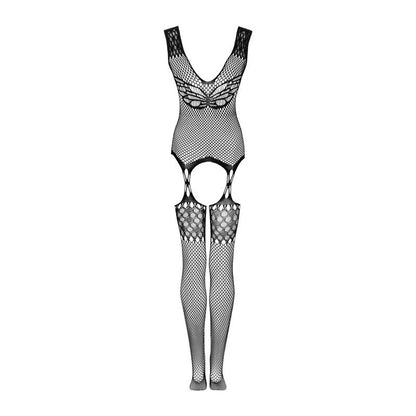 OBSESSIVE - BUTTERFLY BODYSTOCKING SIZE XL-XXL