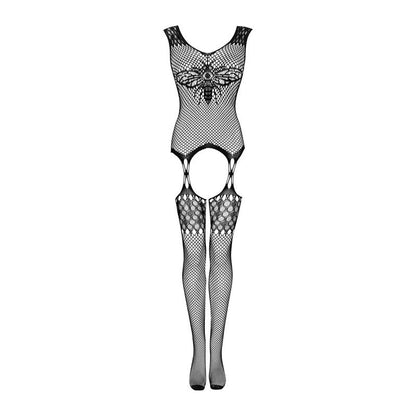 OBSESSIVE - BUTTERFLY BODYSTOCKING SIZE XL-XXL