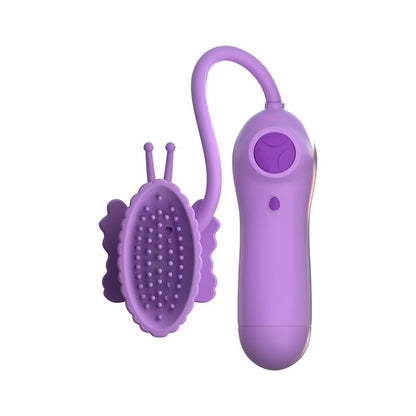 FANTASY FOR HER - BUTTERFLY FLUTT-HER STIMULATOR AND CLITORIS SUCKER