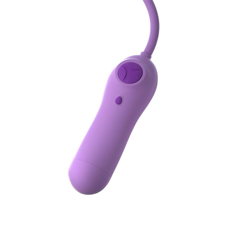 FANTASY FOR HER - BUTTERFLY FLUTT-HER STIMULATOR AND CLITORIS SUCKER