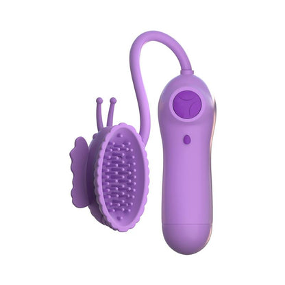 FANTASY FOR HER - BUTTERFLY FLUTT-HER STIMULATOR AND CLITORIS SUCKER